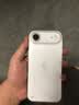 苹果【国行正品】苹果17Air iPhone17Air【仅支持eSIM】17air 5G新品上市 赠送充电套装 iphone17Air 云白色 256G【配件礼包+店保2年】 实拍图