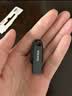 闪迪（SanDisk）64GB USB3.2 U盘 CZ550黑色 读速100MB/s 安全加密 数据恢复 学习办公电脑车载 高速大容量优盘 实拍图