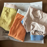 巴拉巴拉童装宝宝内裤平角棉儿童短裤四角2026新款男童亲肤三条装柔软舒适 实拍图