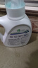 威露士la有氧洗衣液松木香4斤组合装（瓶1L+补充袋装500ml*2）除菌除螨 实拍图
