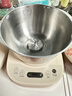 小熊（Bear）和面机家用 揉面机 厨师机 全自动多功能智能和面搅面机 面包面粉发酵醒面HMJ-A50N1 5L 实拍图