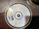 飞利浦（PHILIPS）DVD+R光盘/刻录盘 空白光盘 刻录光盘 光碟 16速4.7G 桶装10片  实拍图