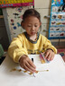尚美贝贝非遗手工制作diy螺钿手链材料包幼儿园半成品玩具6-7-12岁女孩 实拍图