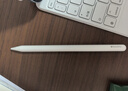 Apple/苹果 Pencil Pro 磁吸触控笔手写笔苹果笔电容笔书写绘画ipad笔 适用于iPad Pro/Air/mini机型 实拍图