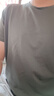 迪卡侬短袖速干衣男吸汗透气半袖上衣运动健身t恤卡其绿L-4154188 实拍图