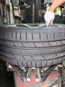 赛轮液体黄金轮胎/汽车轮胎215/55ZR17 98W US71适配迈腾/帕萨特 实拍图