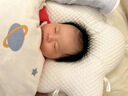 七彩博士婴儿枕头定型枕防偏头纠正头型0-6-12个月矫正新生儿1岁宝宝枕头 实拍图