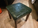 家逸实木小凳子家用沙发凳客厅小板凳茶几凳简约换鞋凳办公室垫脚凳 实拍图