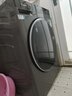 海尔（Haier）12公斤滚筒洗衣机全自动洗烘一体机大容量超薄洗衣机带烘干洗衣机除菌螨以旧换新补贴统帅洗衣机 12公斤732 滚筒洗烘 智烘+空气洗1.28高洗净比 实拍图