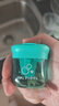 得力（deli）学生三孔密封卷笔刀大口径转笔刀铅芯研磨器粗杆三角削笔刀(随机发)文具生日考试六一儿童节礼物 实拍图
