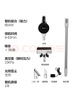 美的（Midea）吸尘器家用Q3 Green无线手持吸尘器 大功率超强吸力绿光显尘 除螨除尘车载轻量大吸力 实拍图