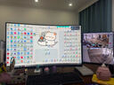 华硕VG32VQM5B 31.5英寸电竞显示器240Hz显示器曲面屏1500R超频250Hz HDR10 FreeSync无撕裂 0.5ms响应 实拍图