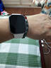 华为HUAWEI WATCH FIT 4 悦动白氟橡胶表带 华为运动智能手表超轻薄大屏潮流运动蓝牙通话 实拍图