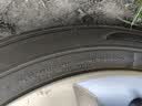 韩泰（Hankook）汽车轮胎 185/60R15 84H K415 原配威驰 适配飞度/桑塔纳/捷达 实拍图