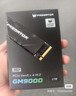宏碁掠夺者（PREDATOR）1TB SSD固态硬盘 M.2接口(NVMe协议) GM9000神舆系列 NVMe PCIe 5.0读速14000MB/s AI电脑存储配件 实拍图