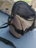 北面（The North Face）女款背包Base Camp 6.1L户外运动休闲便携迷你单肩包斜挎包5JYT 实拍图