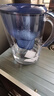 碧然德（BRITA） 过滤净水器 家用滤水壶 净水壶 海洋系列 3.5L蓝色 一壶六芯装 环保加固包装 实拍图