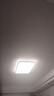 雷士（NVC）吸顶灯智能客厅灯已接入米家APPLED照明灯饰柠梦S舒适光 包安装 实拍图