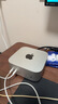 Apple/苹果AI电脑/Mac mini迷你主机 M4银色(10+10核) 16G 256G台式电脑主机 MU9D3CH/A 实拍图