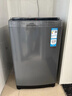 海尔（Haier）全自动波轮洗衣机10KG大容量  直驱变频 6键自编程 家电国家补贴京东自营 EB100B32Mate1 实拍图