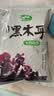十月稻田 东北黑木耳 500g 菌菇  黑龙江东宁特产 肉厚无根 火锅煲汤炒菜 实拍图