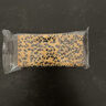 红谷林全麦黑芝麻饼干208g*2袋 咸味苏打饼干无蔗糖粗粮饱腹休闲零食 实拍图