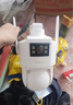 康佳4g太阳能监控摄像头无电无网无需连wifi终身免流量插电高清360度无死角带夜视全景追踪农村室户外 实拍图