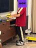 泰兰尼斯宝宝凉鞋儿童鞋夏季包头防踢透气软底男女童机能鞋宝宝学步鞋 黑/银色 27 内长17.0适合脚长16.5cm 实拍图