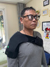 MEDISANA德国肩周炎热敷理疗仪医用肩袖损伤治疗肩膀理疗热敷保暖护肩神器 实拍图