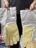 Golmud 耐高温手套 铝箔隔热500度 加厚烤箱防烫 锻造 GM581一双 实拍图