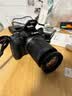 佳能（Canon）EOS R50 微单半画幅相机 r50小巧便携 Vlog拍摄直播相机 4K短视频  学生微单相机 黑色单机+RF-S18-150拆【一镜走天下】 套餐一【128G内存卡~摄影包~Vl 实拍图