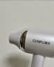 康夫（CONFU）6亿等离子电吹风机大风力大功率速干护发便携学生宿舍男士女士家用生日礼物吹风筒 B1白 实拍图