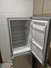上菱183升两门小型冰箱小户型家用出租房用 出租屋办公室宿舍双门双开门电冰箱以旧换新BCD-183D 实拍图