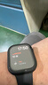 BHO【热销100万+】适用苹果手表s11保护壳apple iwatch s10/s11保护壳膜一体套se3/9/8/ultra3钢化膜 防水款·壳膜一体【黑色】 iwatch 10/11代【46mm 实拍图