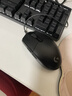 罗技（G）G102第二代游戏鼠标 RGB流光灯效鼠标 轻量化  游戏级8000DPI传感器 黑色 200-8000DPI 实拍图