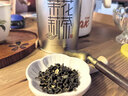 乐品乐茶茉莉花茶茶叶特级川派横县飘雪浓香绿茶新茶袋装250g自己喝送礼袋 实拍图