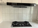 方太（FOTILE）油烟机灶具套装03-EMD20T 顶吸式抽吸油烟机燃气灶直流变频 厨房欧式大风量烟灶套装 【两件套】烟机+5.2KW烈焰换装灶TX22 实拍图