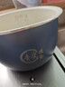 美的（Midea）电饭煲5L电饭锅抗菌青瓷内胆一键柴火饭 特色卤炖大容量家用智能预约升级款MB-5E86（4-5人） 实拍图