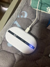 中兴（ZTE）随身wifi6免插卡移动wifi无线网卡便携式热点4g路由器无限笔记本电脑通用流量2025款U10LS白色 实拍图