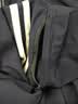 校服裤子藏青色二条杠夏季直筒初中高中小学生青少年深蓝校裤男女 二条杠藏青色 夏季冰丝薄款 165 (L) 【建议身高155-160】 实拍图