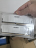 光威（Gloway）16GB(8GBx2) DDR4  3200 台式机内存条 天策 马甲条 精选颗粒 CL18 皓月白 AI电脑配件升级 实拍图