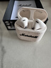 Marshall（马歇尔）MINOR IV耳机真无线重低音防水4代蓝牙长续航户外节日礼物TWS耳麦 油彩白 实拍图