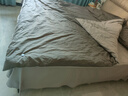 京东京造100%天然新疆棉花被 纯棉空调被芯双人被子 春秋被4.6斤2x2.3m 实拍图