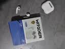 WITGOER【主动降噪第四代】蓝牙耳机适用于苹果iphone17/6半入耳式真无线音乐2026最新款超长续航运动专用 实拍图