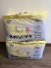babycare易穿裤拉拉裤XL码36片(12-17kg)短裤式婴儿尿不湿柔软透气易穿脱 实拍图