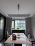 Paulmann P德国柏曼护眼餐厅吊灯全光谱一字长条餐桌吧台LED灯具简约智能 【推荐1.6-2m长桌】 手扫调光版【雅光黑】 实拍图