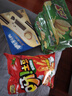 康师傅3+2酥松夹心饼干柠檬味252g休闲零食早餐下午茶 实拍图