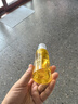 MUJIPETG分装瓶 分装瓶 便携旅行装 透明 按压式 100ml 实拍图