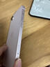 Apple/苹果 iPhone 17e（A3635）512GB 浅粉色 支持移动联通电信5G 单实体卡槽 支持双eSIM 实拍图