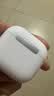 华强北新款【官配正品丨新Air第4代】蓝牙耳机无线适配苹果顶配主动降噪iPhone17/16/15/14/13半入耳式华强北 【主动降噪版全功能pods4】 灵动岛弹窗+空间音頻+三真电量 实拍图